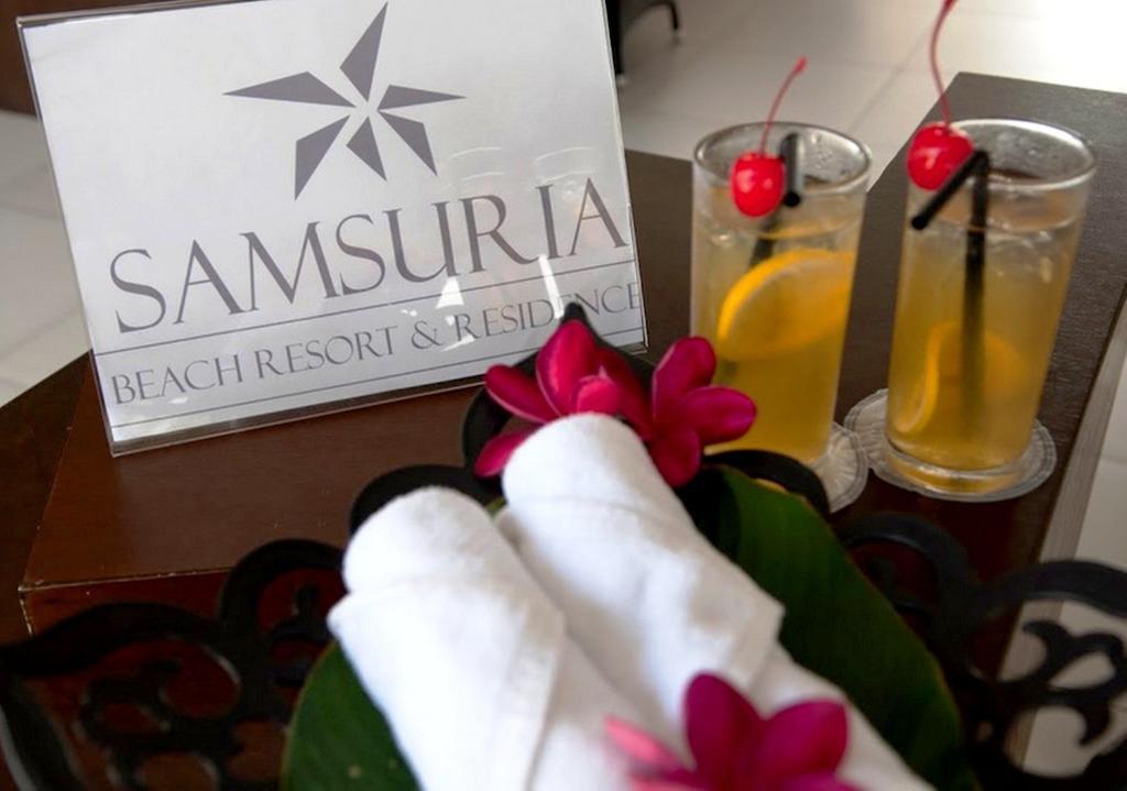 Samsuria Beach Resort & Residence Cherating Zewnętrze zdjęcie