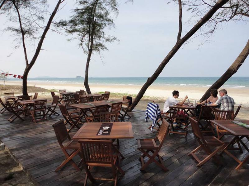 Samsuria Beach Resort & Residence Cherating Zewnętrze zdjęcie