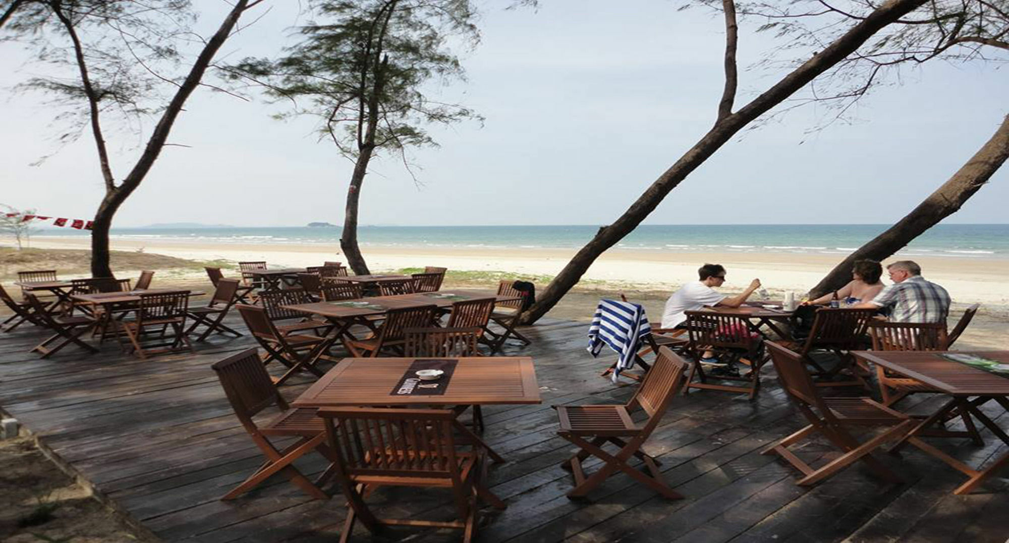 Samsuria Beach Resort & Residence Cherating Zewnętrze zdjęcie