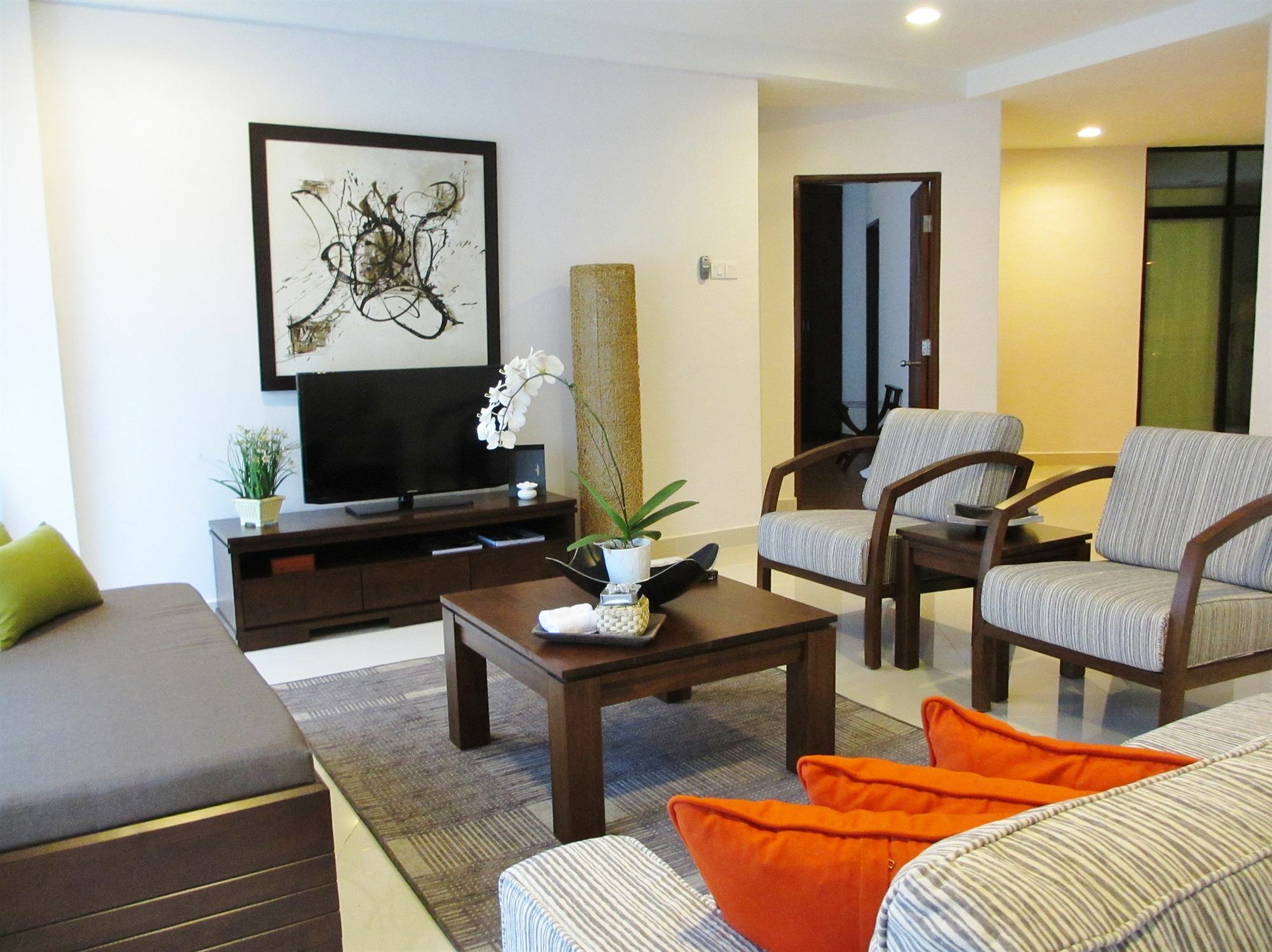 Samsuria Beach Resort & Residence Cherating Zewnętrze zdjęcie