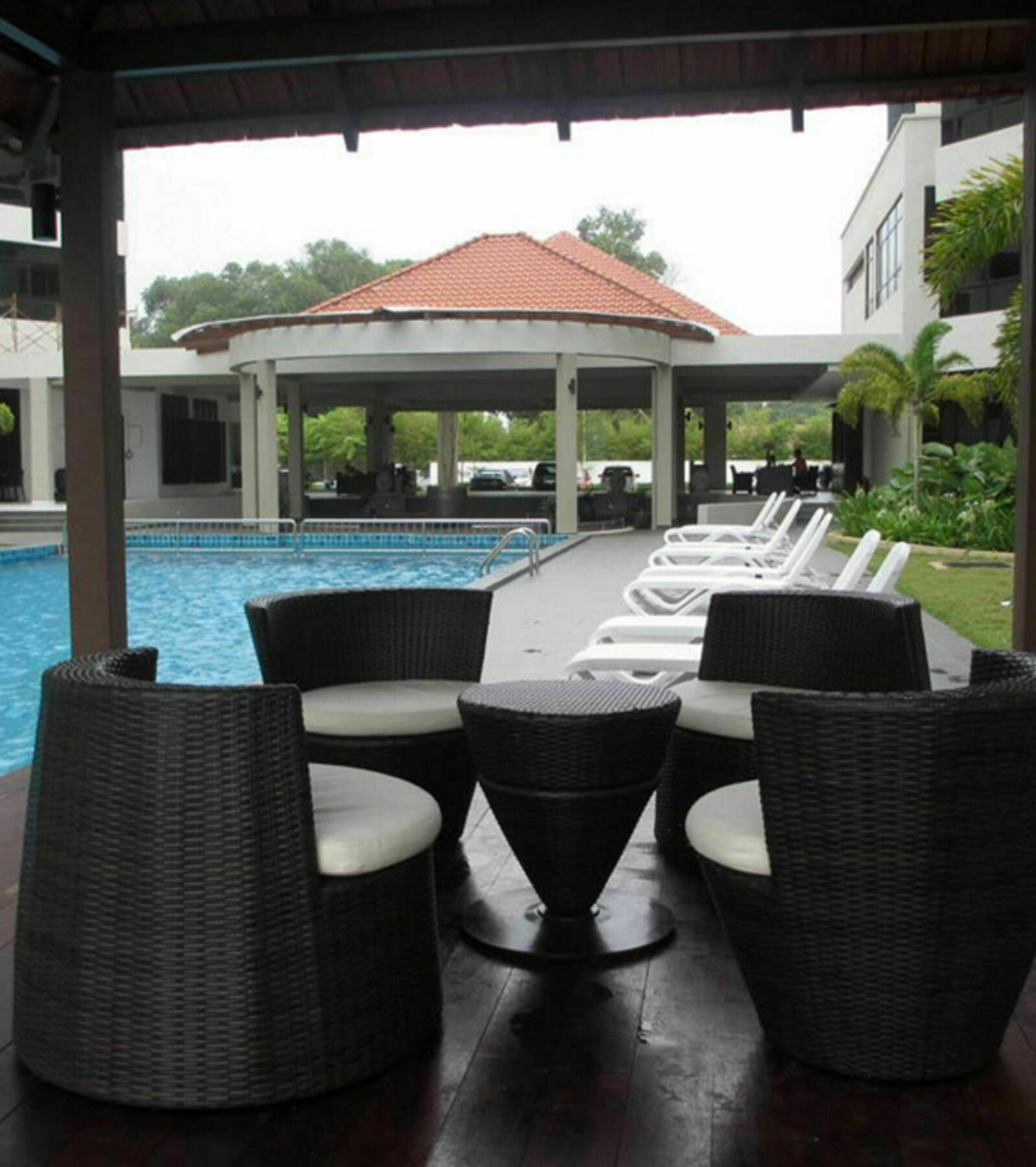 Samsuria Beach Resort & Residence Cherating Zewnętrze zdjęcie