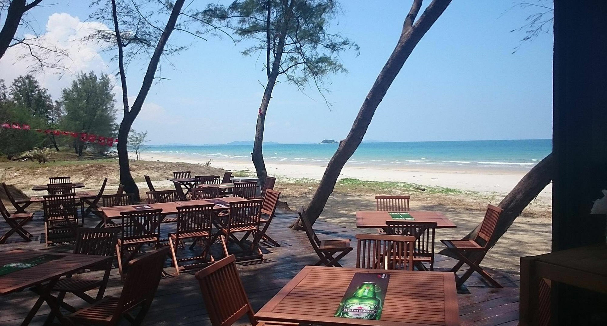 Samsuria Beach Resort & Residence Cherating Zewnętrze zdjęcie