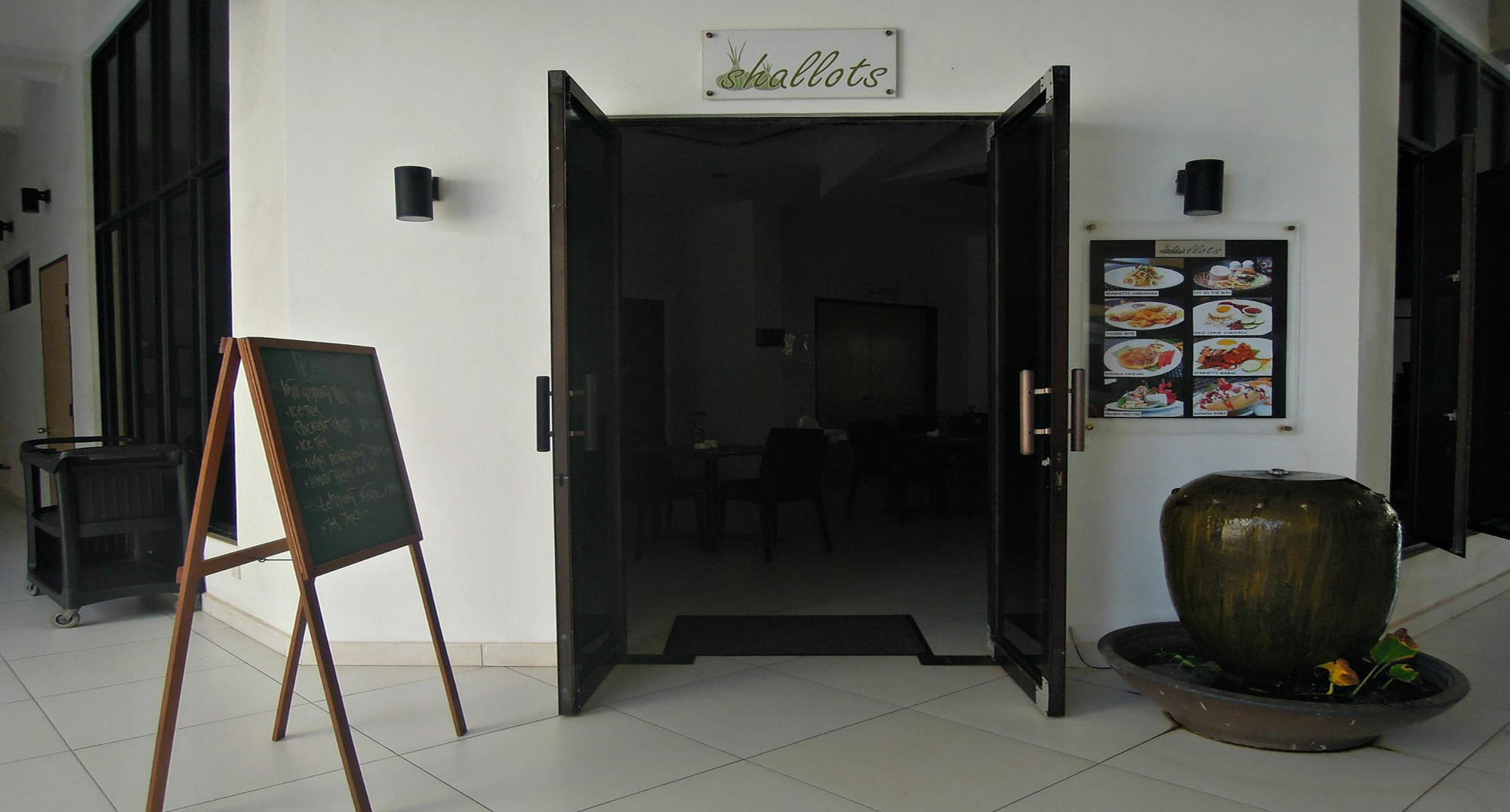 Samsuria Beach Resort & Residence Cherating Zewnętrze zdjęcie