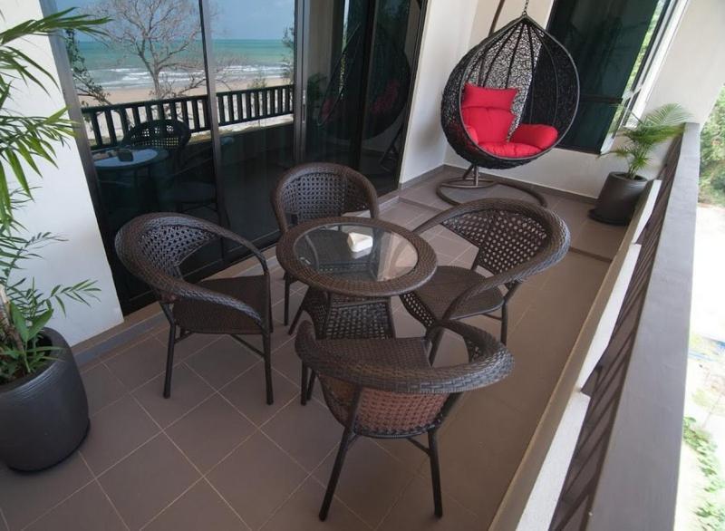 Samsuria Beach Resort & Residence Cherating Zewnętrze zdjęcie
