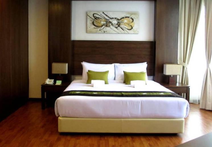 Samsuria Beach Resort & Residence Cherating Zewnętrze zdjęcie